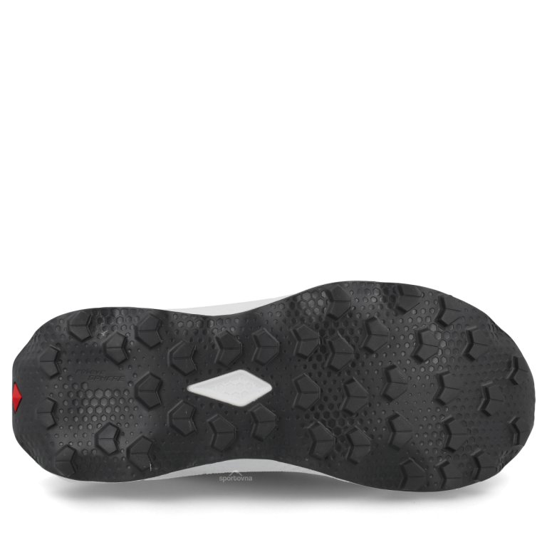Obuv Salomon Ultra Flow 2 M - čierna/biela/zelená