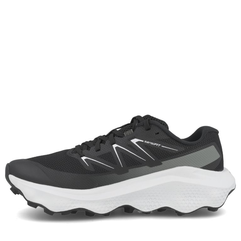 Obuv Salomon Ultra Flow 2 M - čierna/biela/zelená