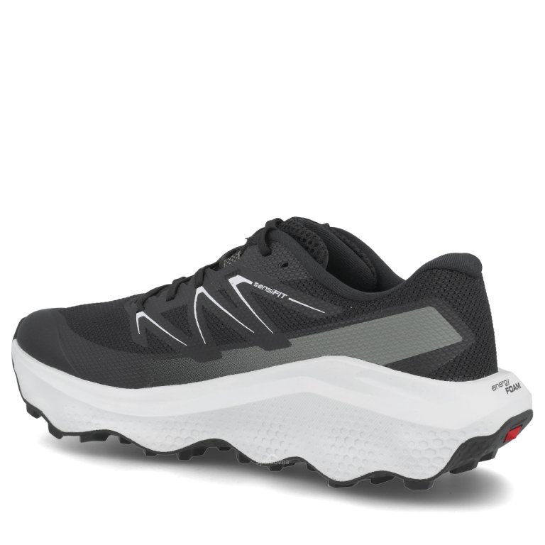 Obuv Salomon Ultra Flow 2 M - čierna/biela/zelená