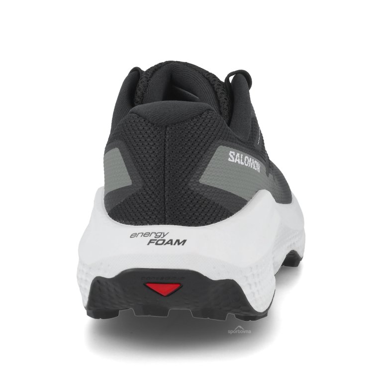 Obuv Salomon Ultra Flow 2 M - čierna/biela/zelená
