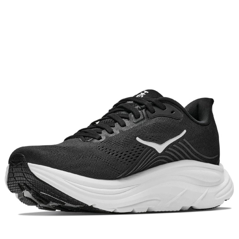 Obuv Hoka Clifton 11 W - černá/bílá