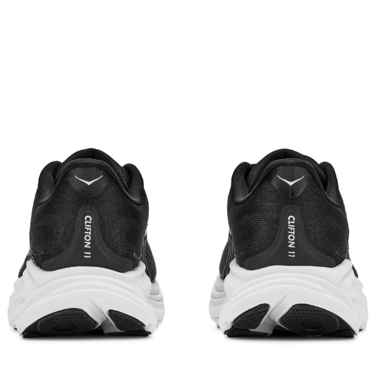 Obuv Hoka Clifton 11 W - černá/bílá