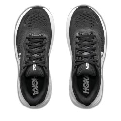 Obuv Hoka Clifton 11 W - černá/bílá