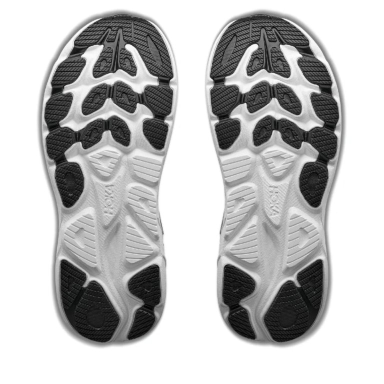 Obuv Hoka Clifton 11 W - černá/bílá
