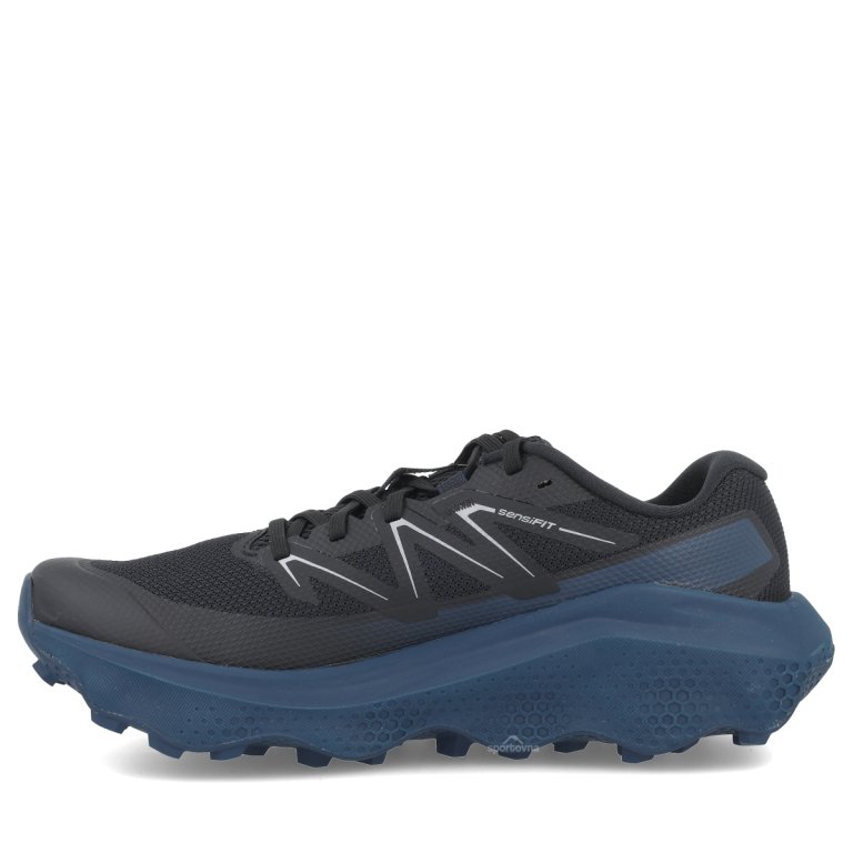 Obuv Salomon Ultra Flow 2 M - černá/modrá