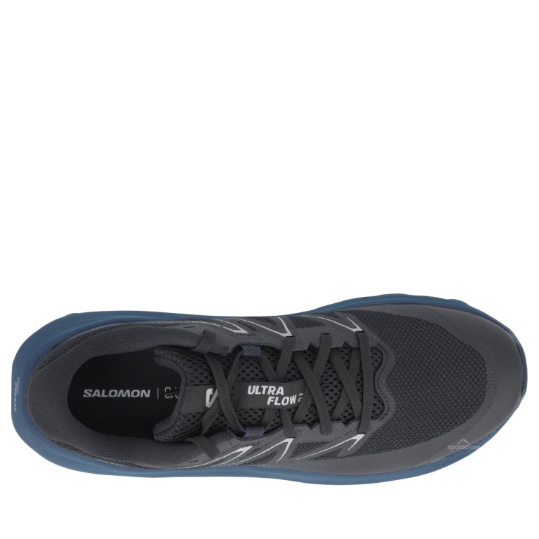Obuv Salomon Ultra Flow 2 M - černá/modrá