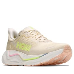 Obuv Hoka Arahi 9 W - světle žlutá/bílá