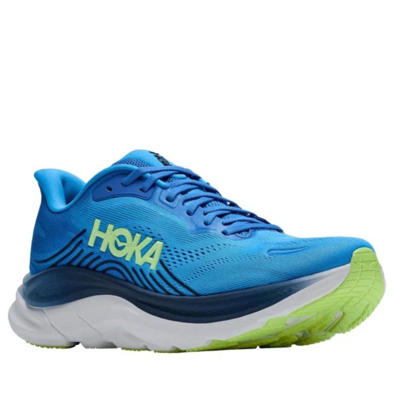 Obuv Hoka Clifton 11 M - modrá