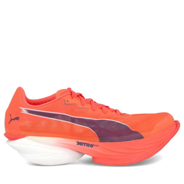 Взуття Puma Fast-R Nitro Elite 3 M — червоне