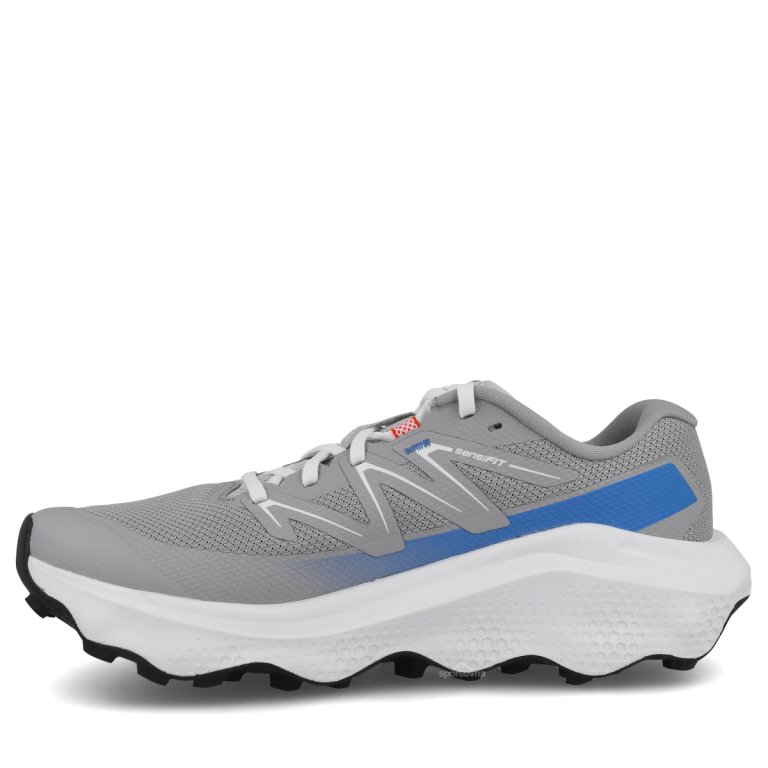 Obuv Salomon Ultra Flow 2 M - šedá/modrá