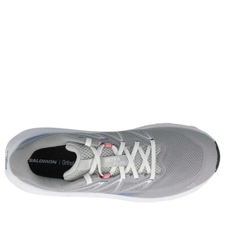 Obuv Salomon Ultra Flow 2 M - šedá/modrá