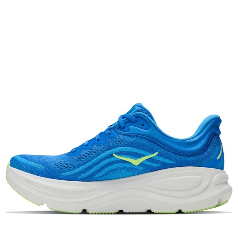 Obuv Hoka Bondi 9 M - modrá/bílá