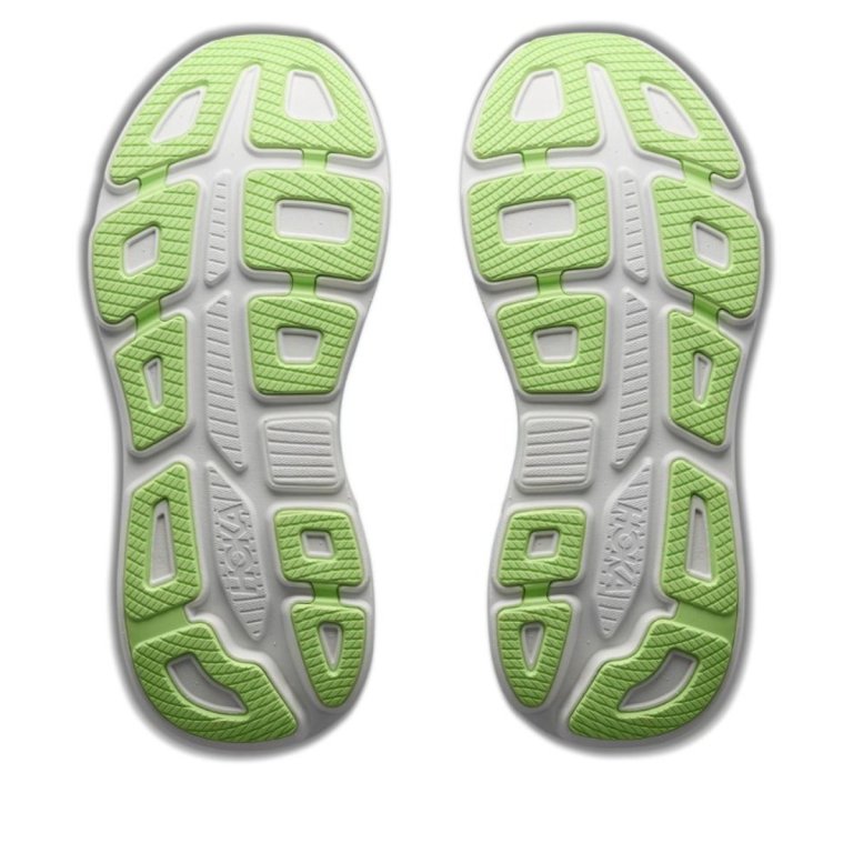 Obuv Hoka Bondi 9 M - modrá/bílá
