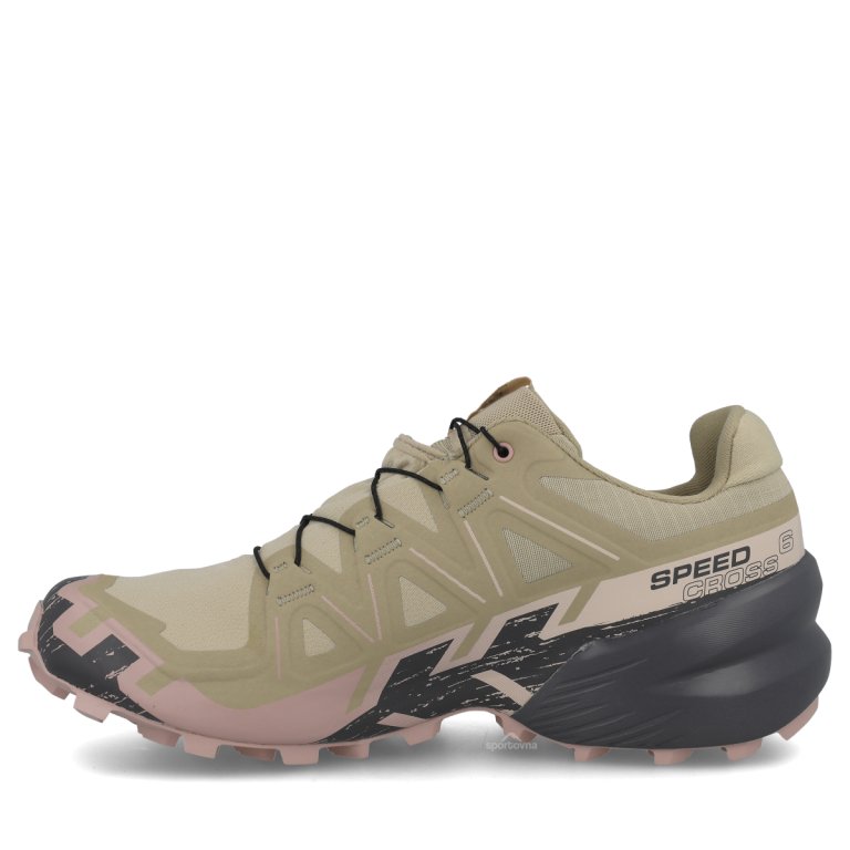 Взуття Salomon Speedcross 6 Gtx W — світло-зелене
