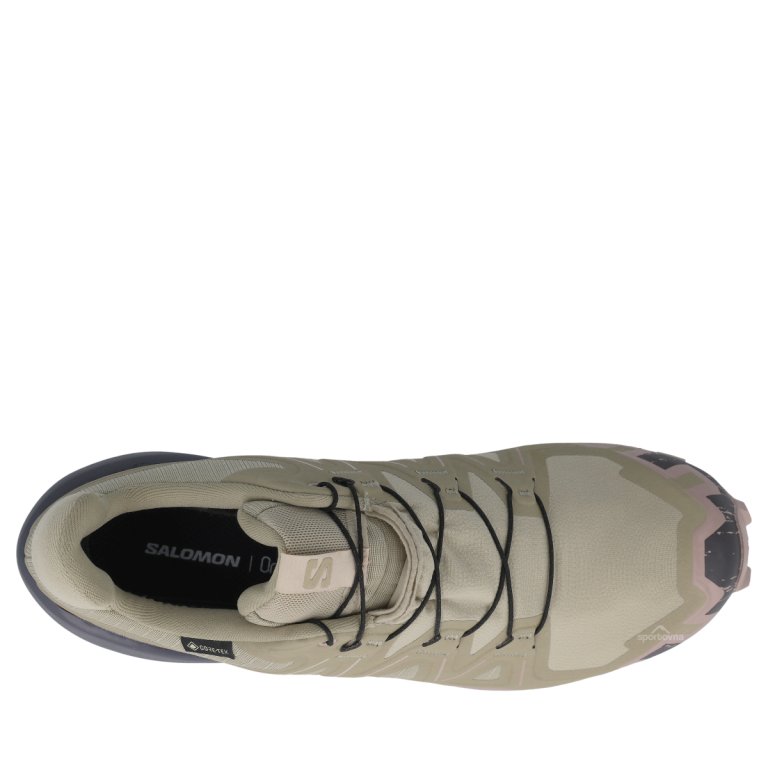 Взуття Salomon Speedcross 6 Gtx W — світло-зелене