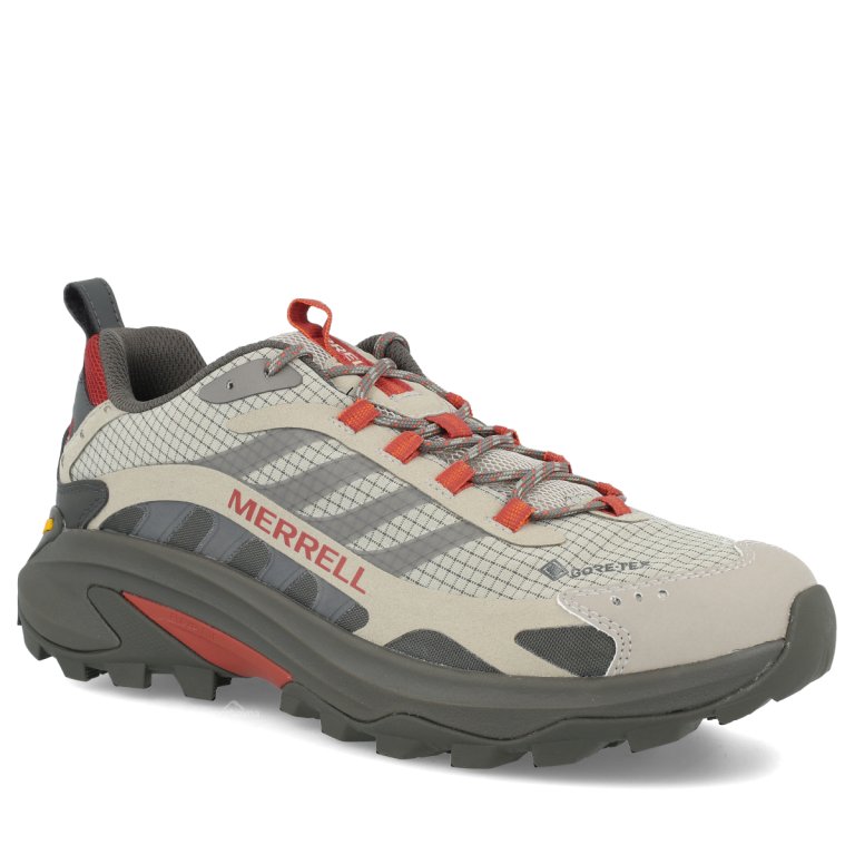 Взуття Merrell Moab Speed 2 Gtx M — сіре