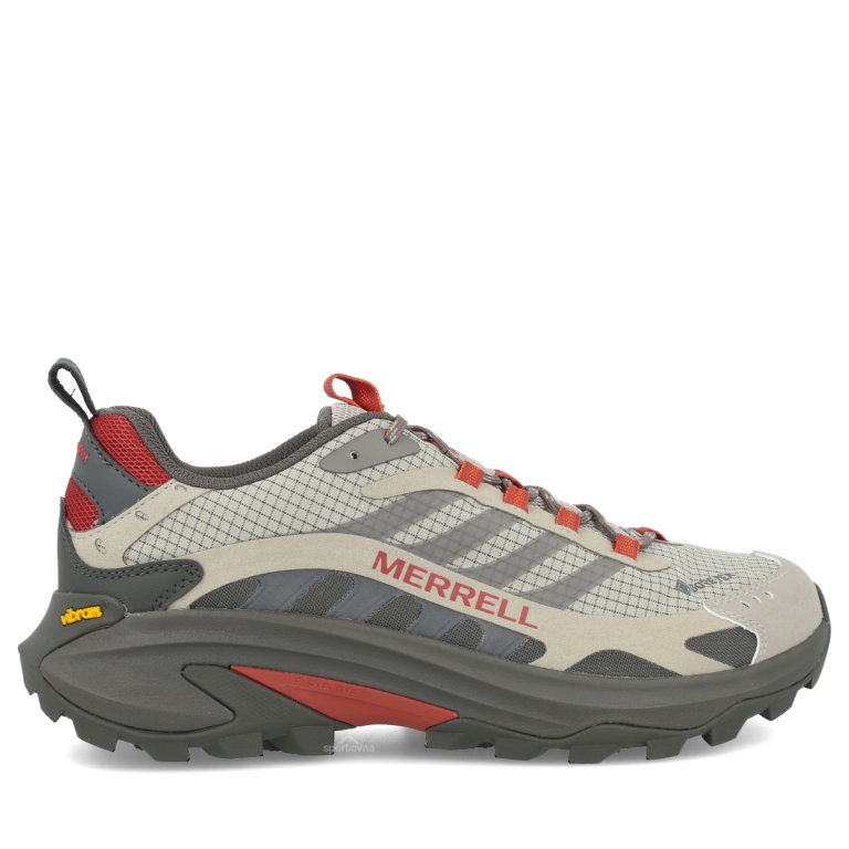 Взуття Merrell Moab Speed 2 Gtx M — сіре