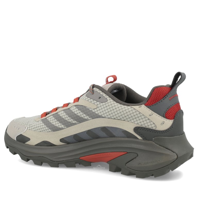 Взуття Merrell Moab Speed 2 Gtx M — сіре