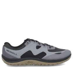 Obuv Merrell Trail Glove 8 M - šedá/černá