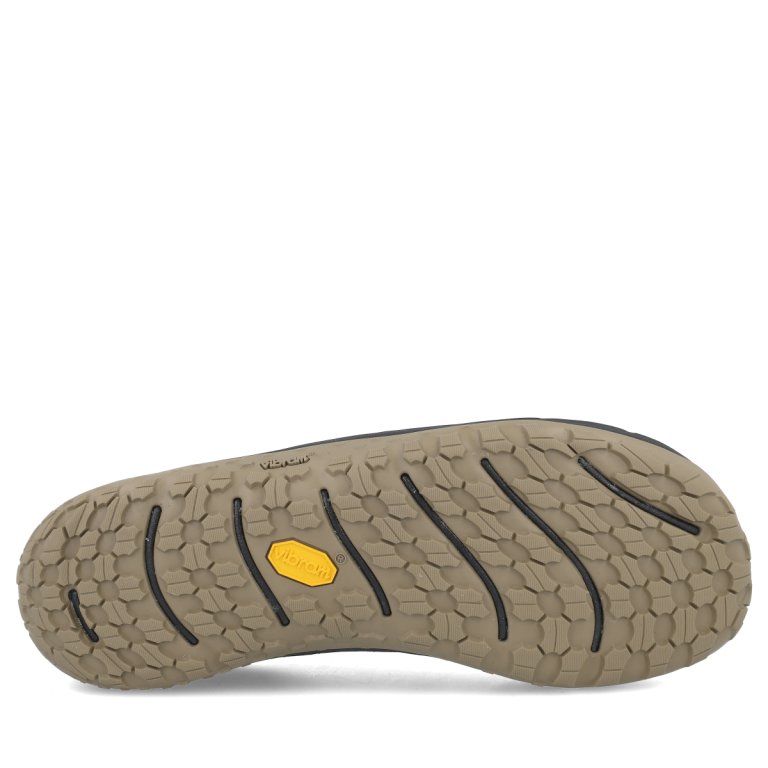 Obuv Merrell Trail Glove 8 M - šedá/černá