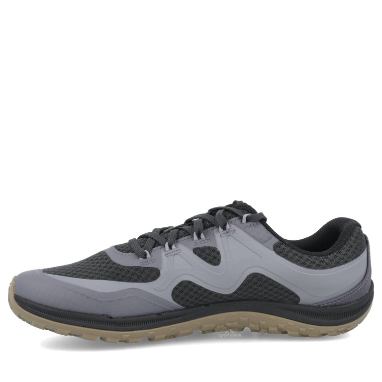 Obuv Merrell Trail Glove 8 M - šedá/černá