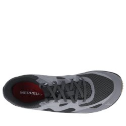 Obuv Merrell Trail Glove 8 M - šedá/černá