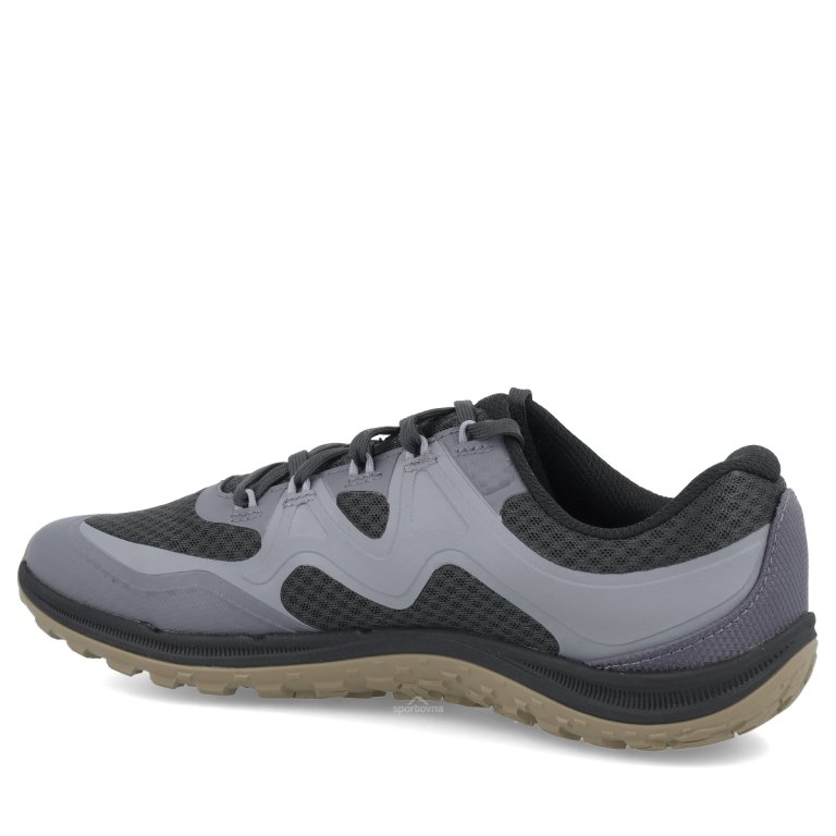 Obuv Merrell Trail Glove 8 M - šedá/černá