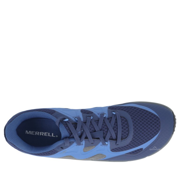 Merrell Trail Glove 8 M - modrá