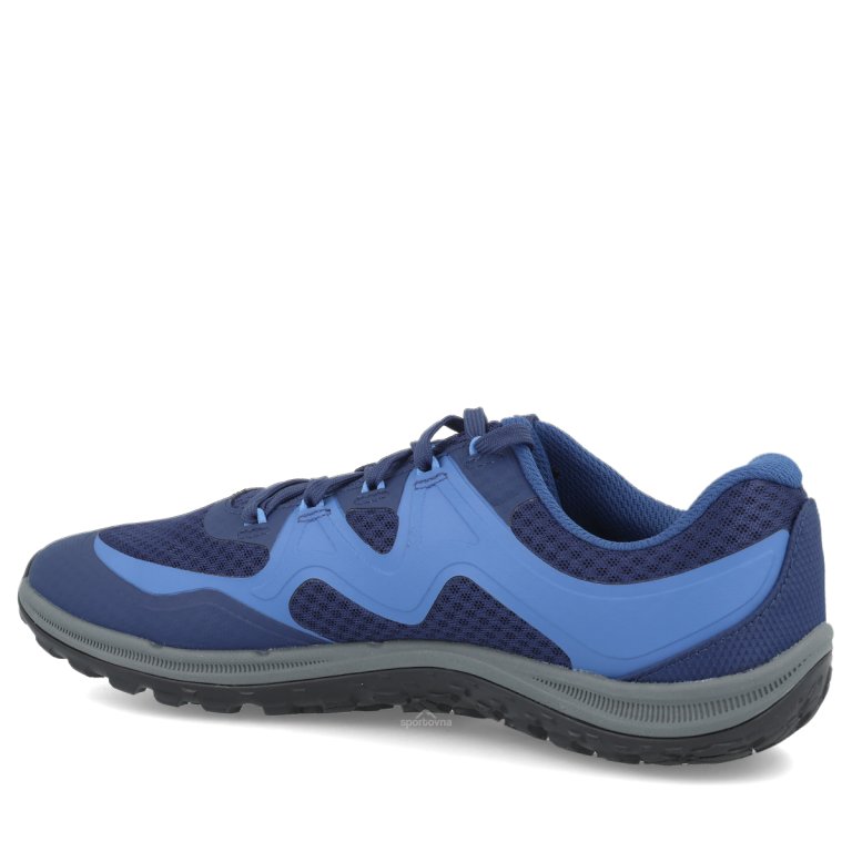Merrell Trail Glove 8 M - modrá