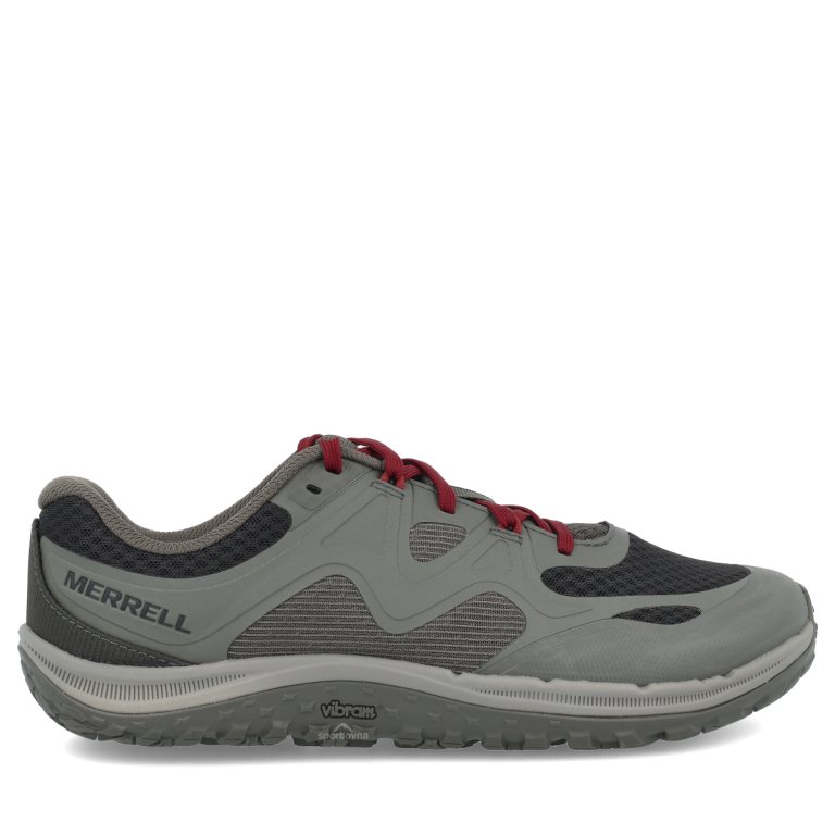 Взуття Merrell Trail Glove 8 M — сіре