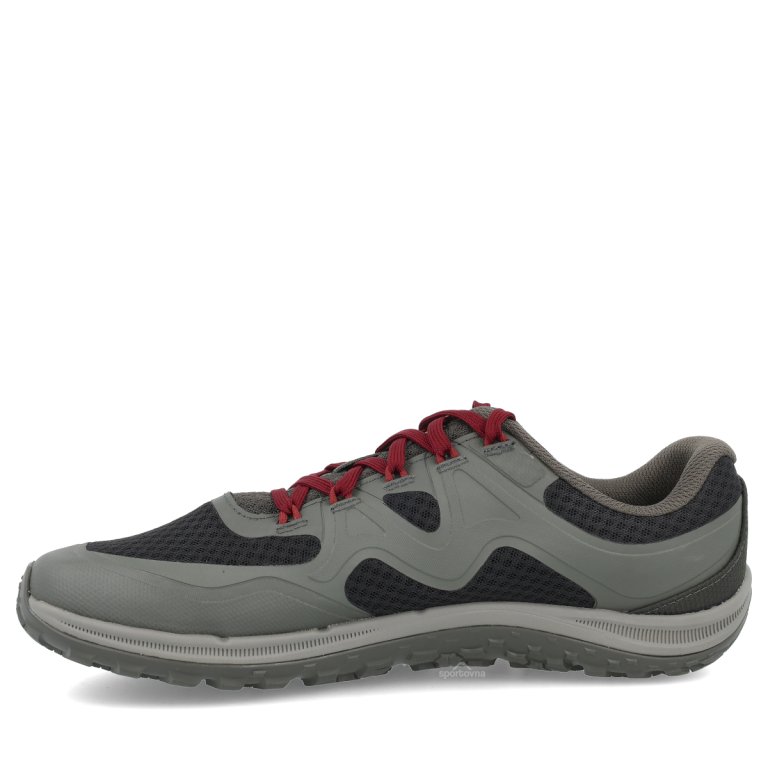Взуття Merrell Trail Glove 8 M — сіре