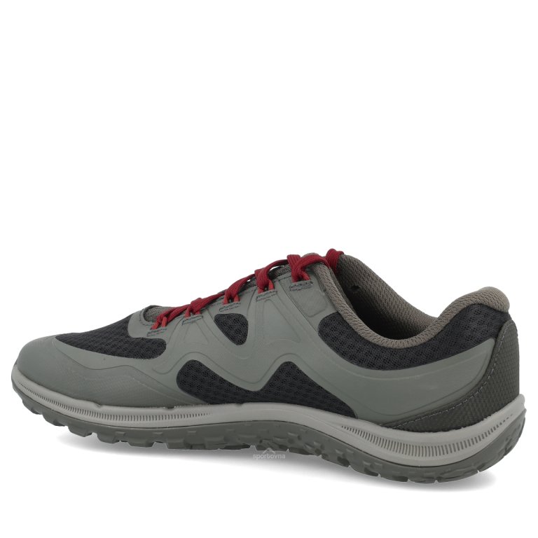 Взуття Merrell Trail Glove 8 M — сіре