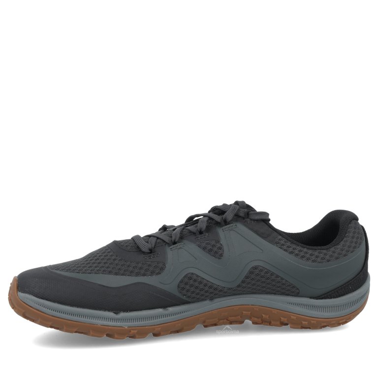 Merrell Trail Glove 8 M - čierna