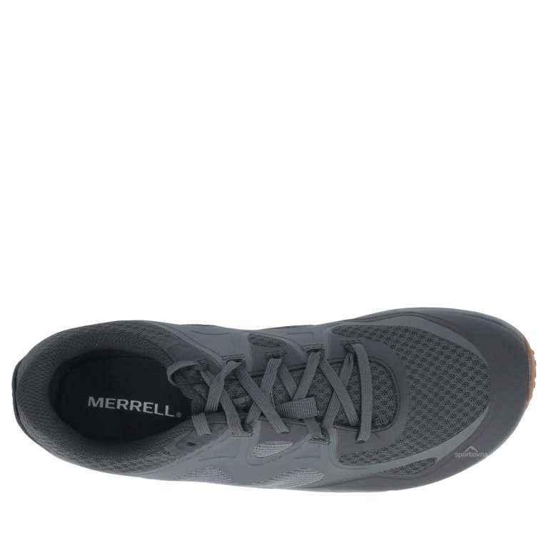 Merrell Trail Glove 8 M - čierna
