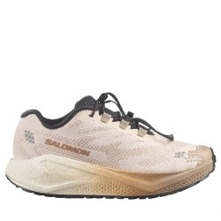 Obuv Salomon Aero Blaze 4 Grvl W - béžová/černá