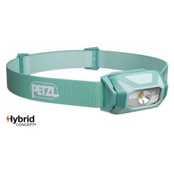 Čelovka Petzl Tikkina - zelená