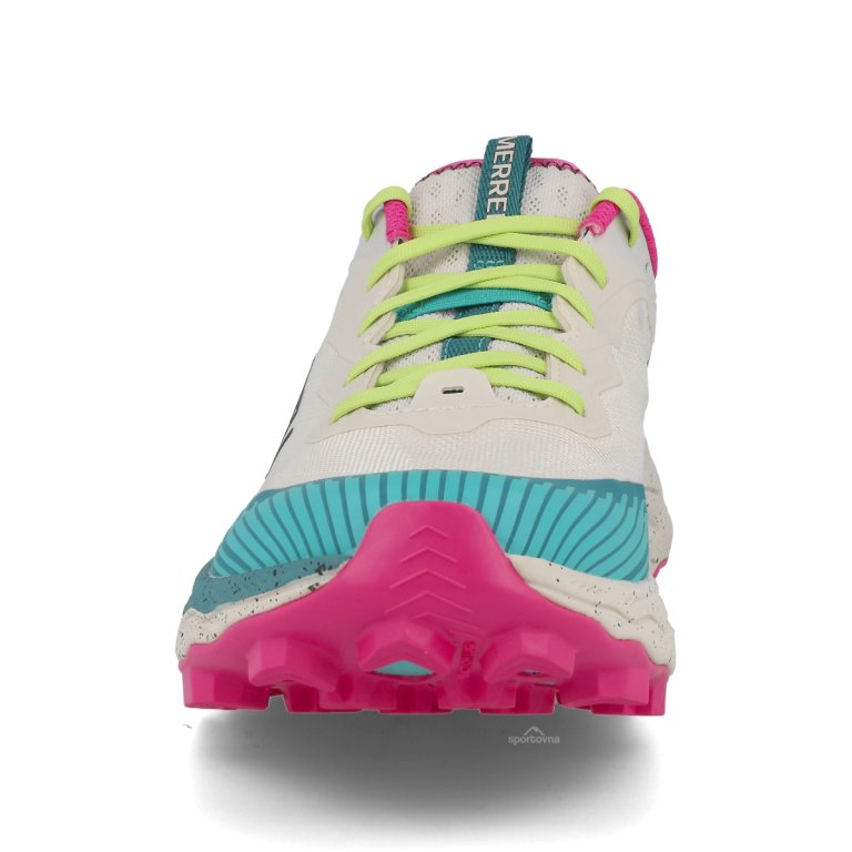 Взуття Merrell Agility Peak 6 W — біле/синя/рожева