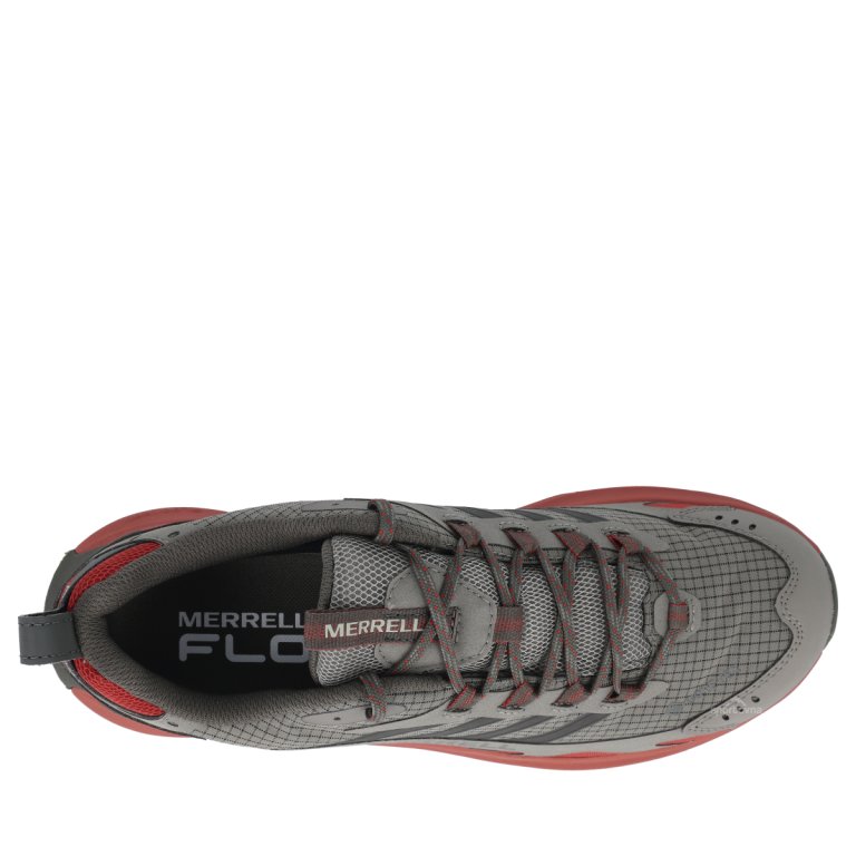 Взуття Merrell Moab Speed 2 Gtx M — сіре/червоне