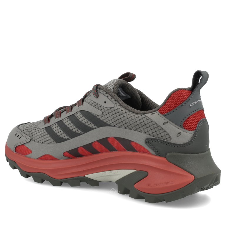 Взуття Merrell Moab Speed 2 Gtx M — сіре/червоне