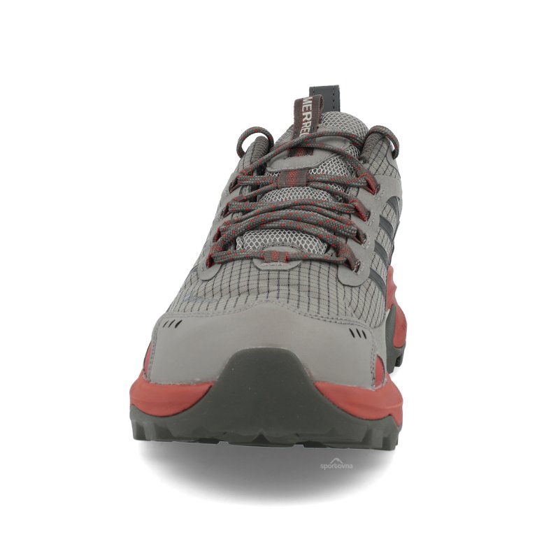 Взуття Merrell Moab Speed 2 Gtx M — сіре/червоне