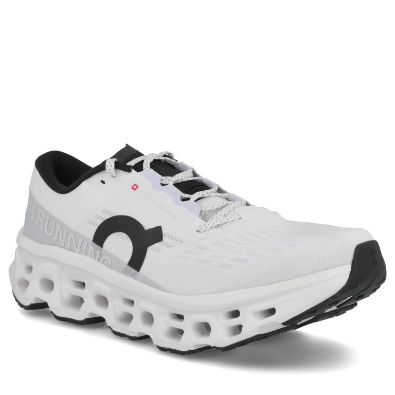 Obuv On Cloudmonster 3 M - white/black