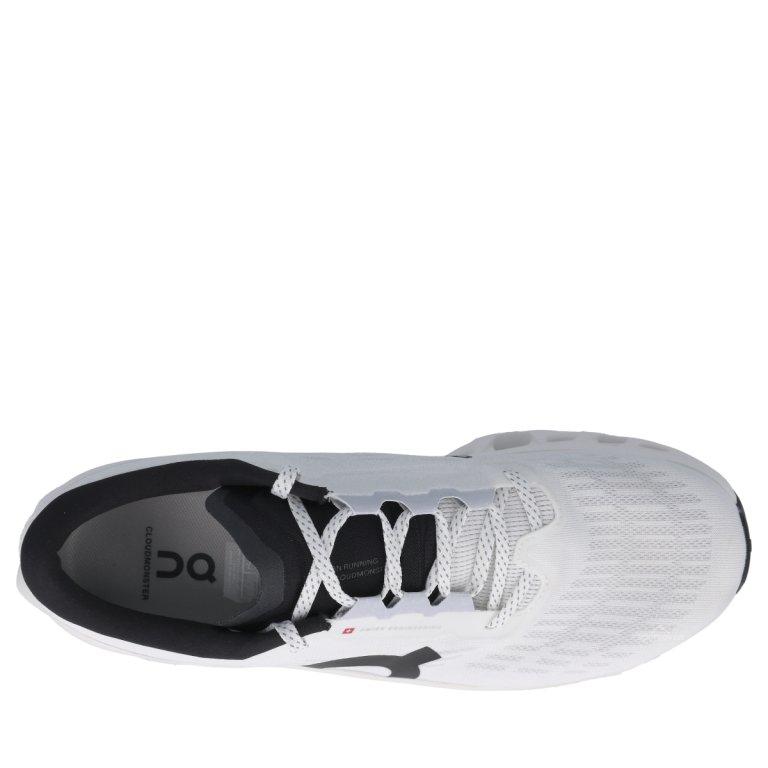 Obuv On Cloudmonster 3 M - white/black