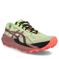 Obuv Asics Trabuco 14 M - zelená/hnědá
