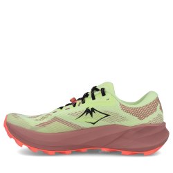Obuv Asics Trabuco 14 M - zelená/hnědá