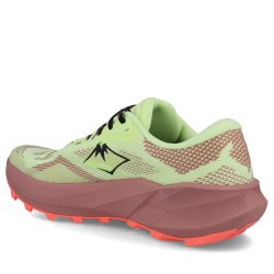 Obuv Asics Trabuco 14 M - zelená/hnědá