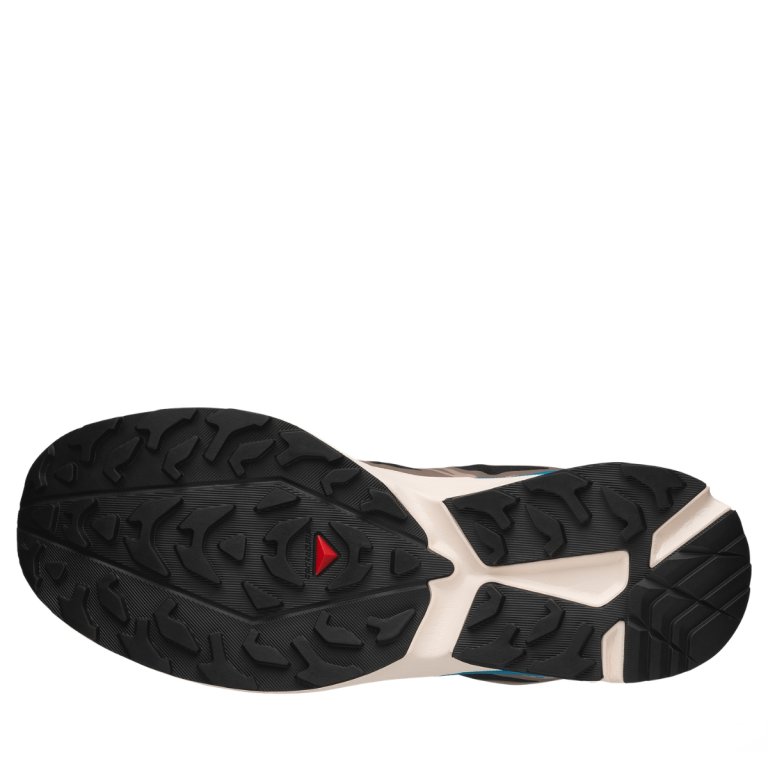 Obuv EVR Salomon XT-Evr Gtx M - černá/hnědá