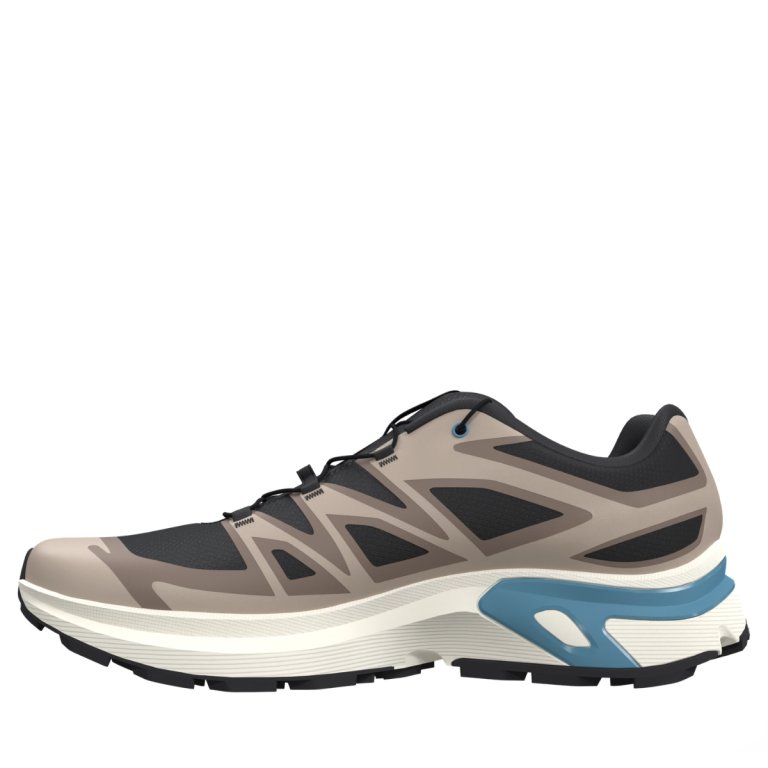Obuv EVR Salomon XT-Evr Gtx M - černá/hnědá