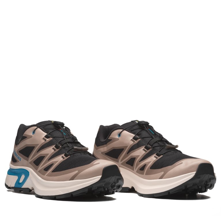 Obuv EVR Salomon XT-Evr Gtx M - černá/hnědá