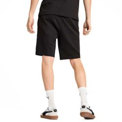 Kraťasy Puma ESS Elevated Shorts 9" TR M - černá