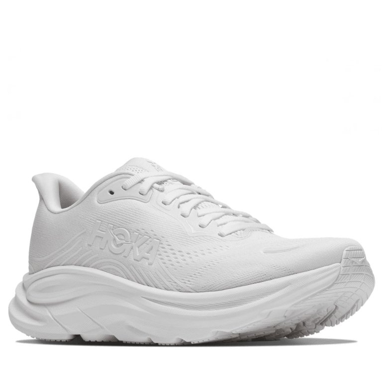 Obuv Hoka Clifton 11 W - bílá